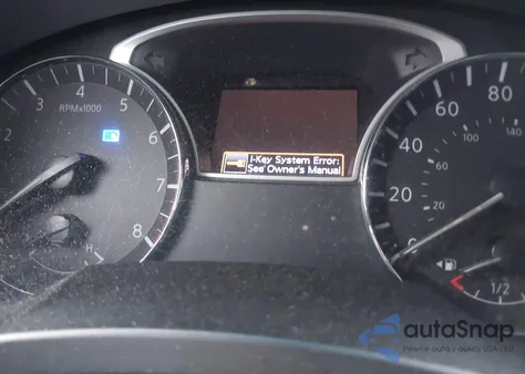 2018 Nissan Altima 2.5 Sv из США, поврежденный, VIN 1N4AL3AP6JC178185